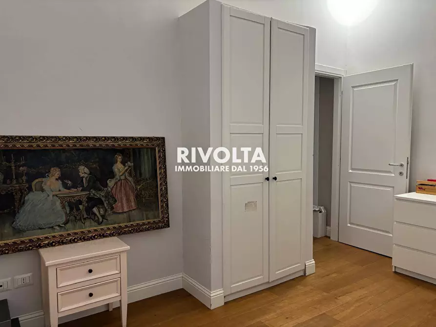 Immagine 19 di Appartamento in affitto  in Via Macerata a Roma
