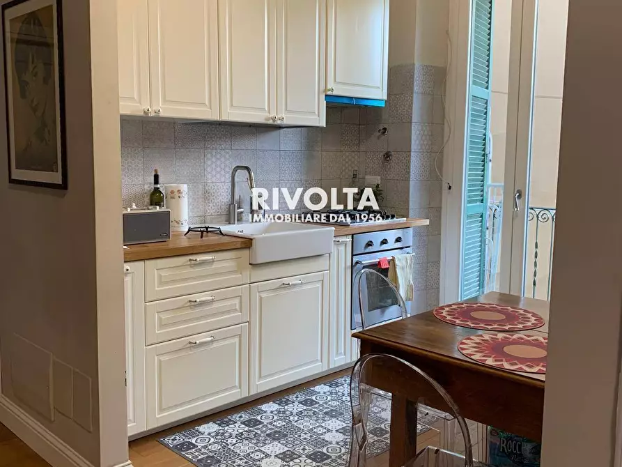 Immagine 6 di Appartamento in affitto  in Via Macerata a Roma