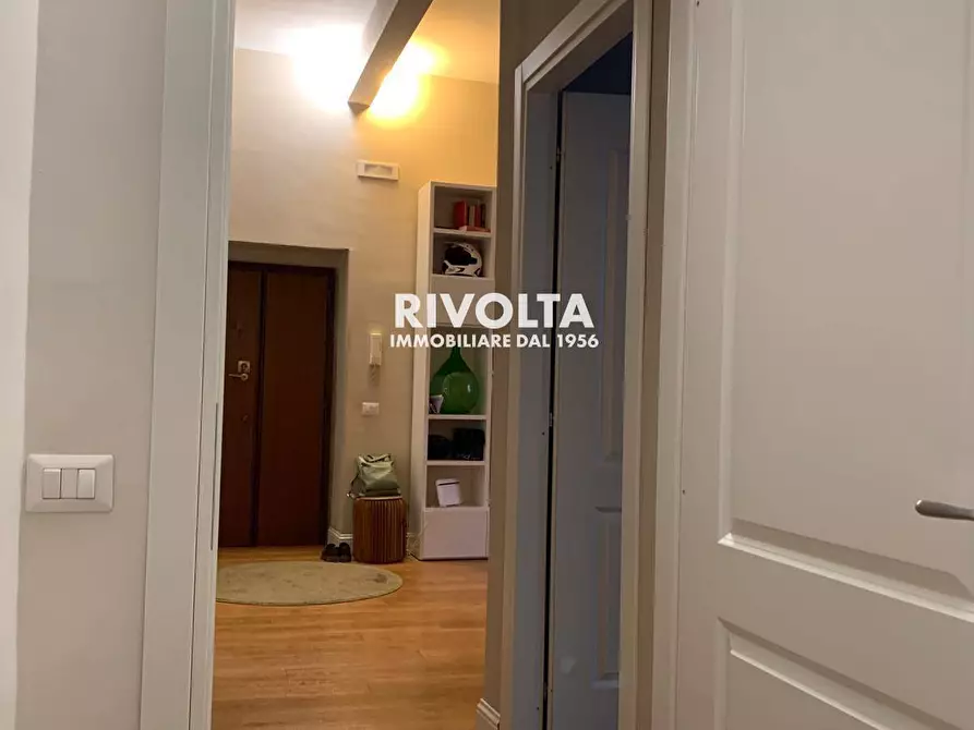 Immagine 21 di Appartamento in affitto  in Via Macerata a Roma