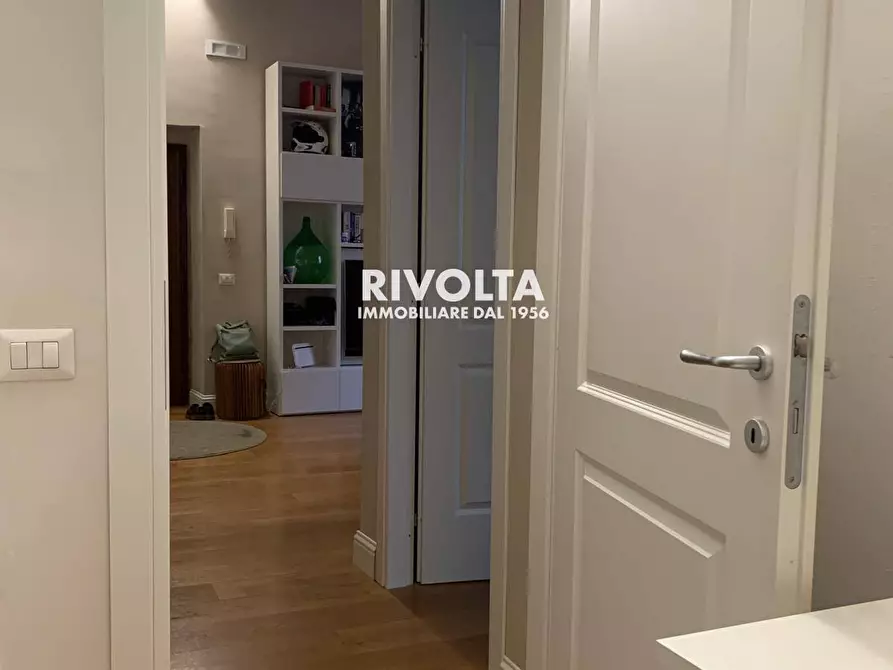 Immagine 22 di Appartamento in affitto  in Via Macerata a Roma