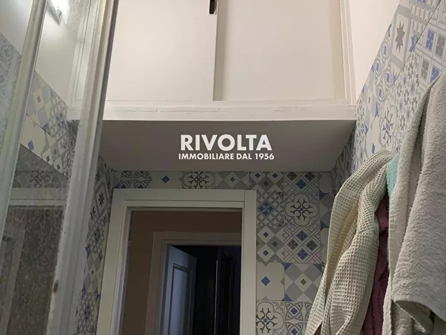 Immagine 18 di Appartamento in affitto  in Via Macerata a Roma