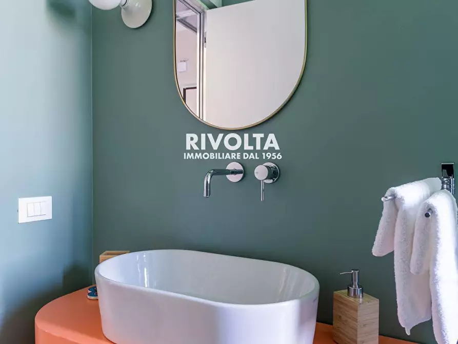 Immagine 11 di Appartamento in affitto  in Viale Delle Milizie a Roma