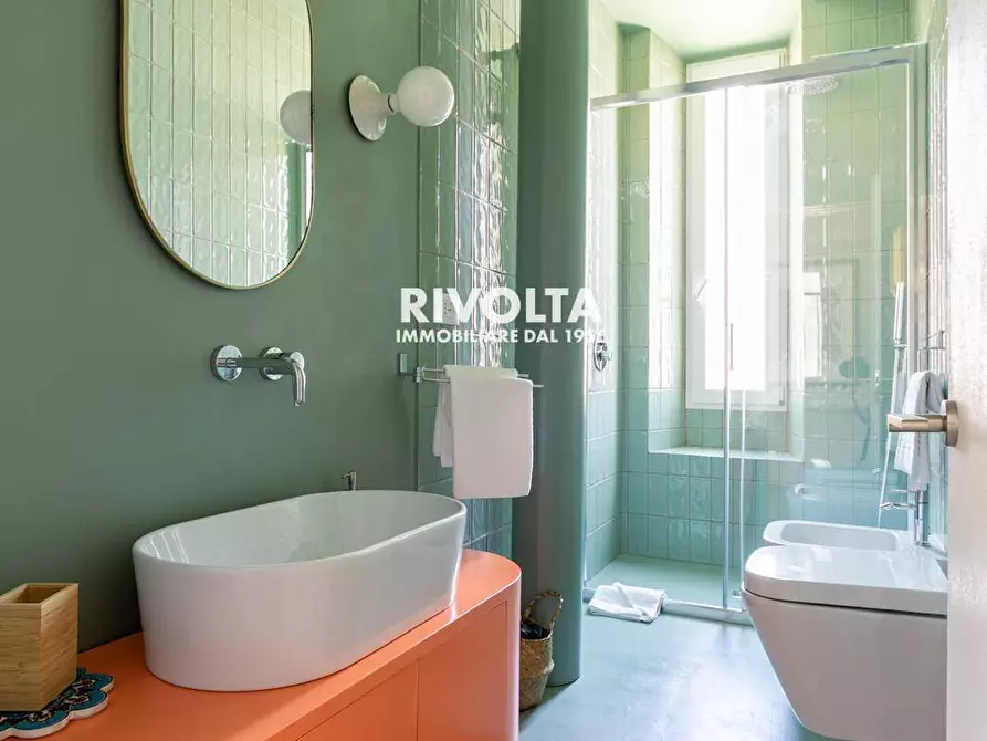 Immagine 12 di Appartamento in affitto  in Viale Delle Milizie a Roma