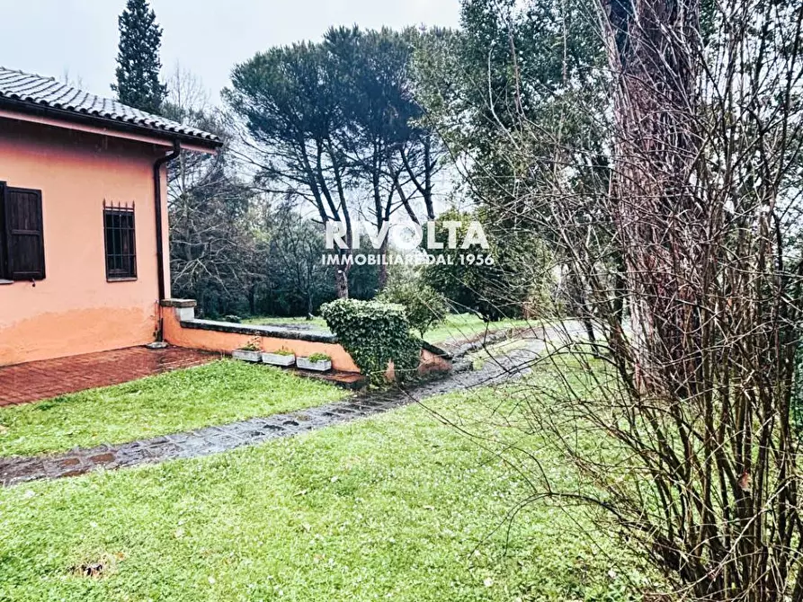 Immagine 25 di Villa in affitto  in Via della Giustiniana a Roma