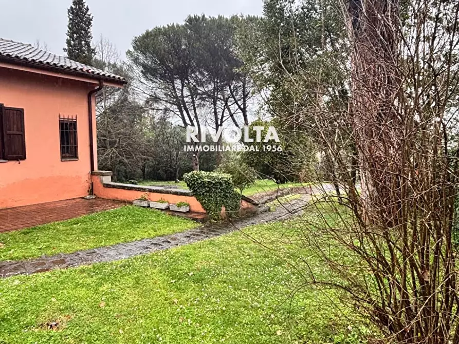 Immagine 26 di Villa in affitto  in Via della Giustiniana a Roma
