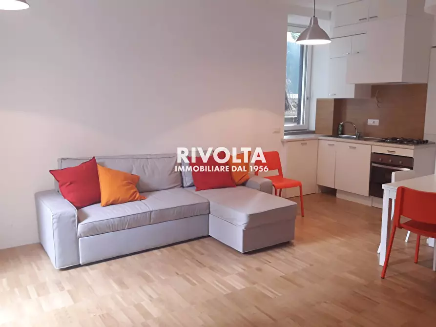 Immagine 9 di Appartamento in affitto  in via trionfale a Roma