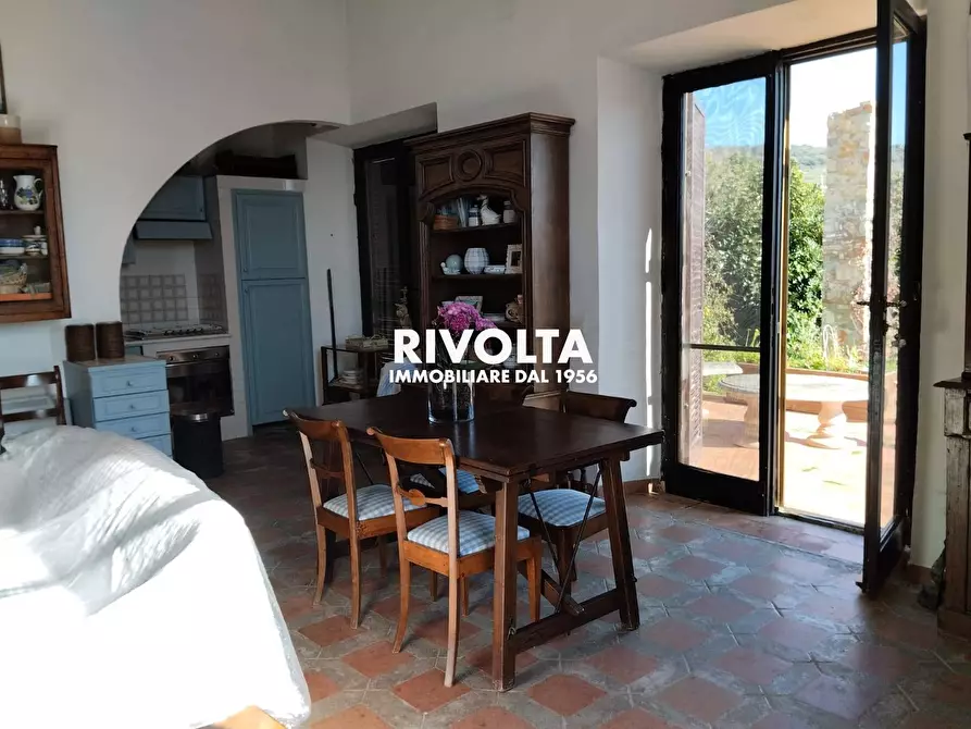 Immagine 11 di Villa in affitto  in Strada vicinale dei poggi a Orbetello