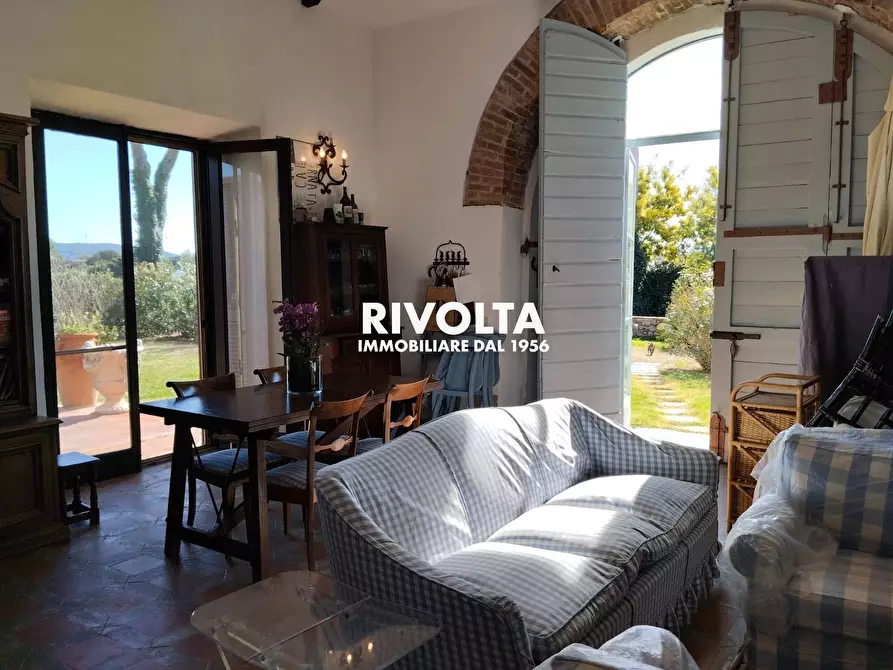 Immagine 3 di Villa in affitto  in Strada vicinale dei poggi a Orbetello