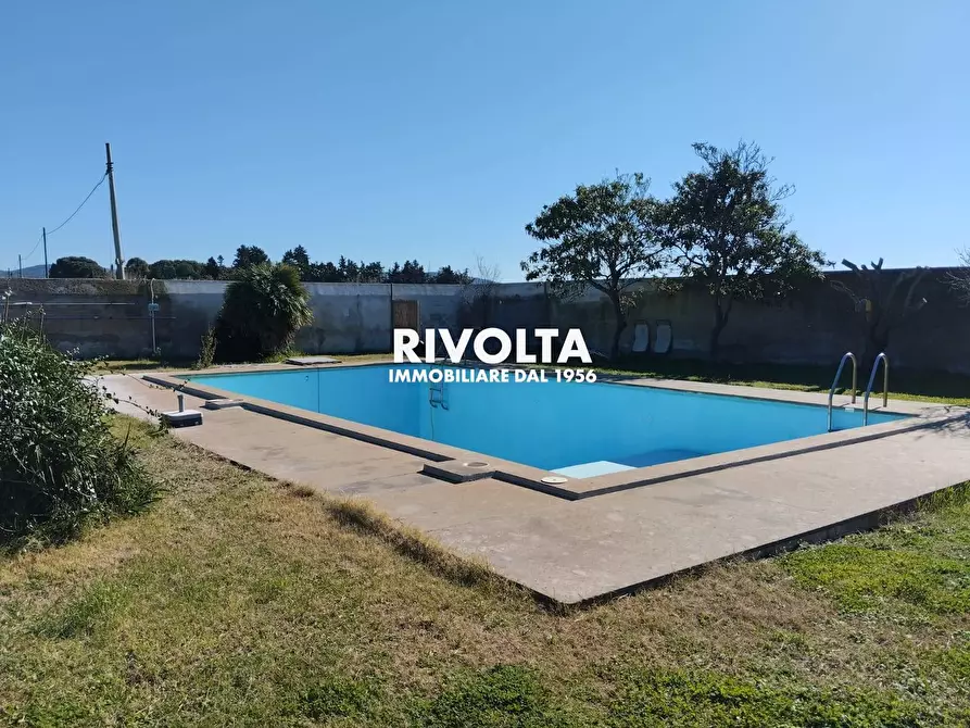 Immagine 2 di Villa in affitto  in Strada vicinale dei poggi a Orbetello