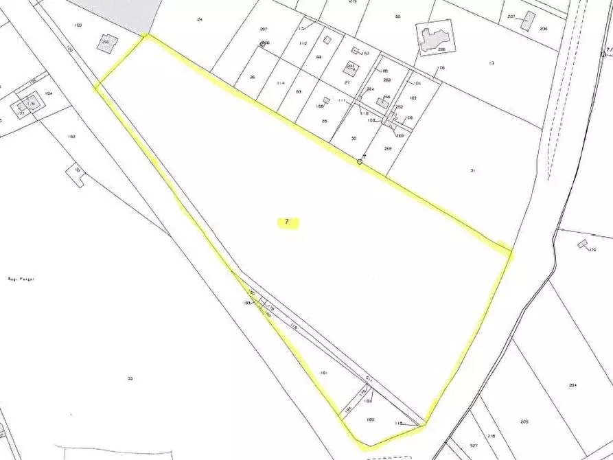 Immagine 14 di Terreno agricolo in vendita  in strada statale 291 a Alghero