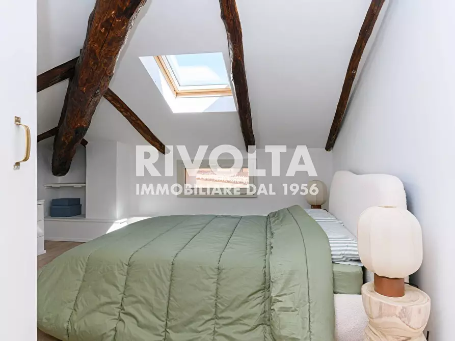 Immagine 20 di Attico in affitto  in Via Pasubio a Roma