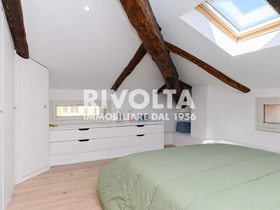 Immagine 21 di Attico in affitto  in Via Pasubio a Roma