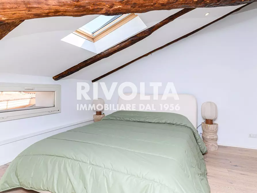 Immagine 22 di Attico in affitto  in Via Pasubio a Roma