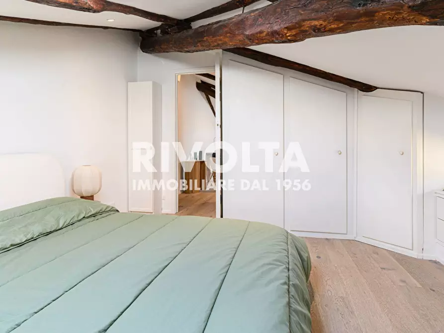 Immagine 23 di Attico in affitto  in Via Pasubio a Roma