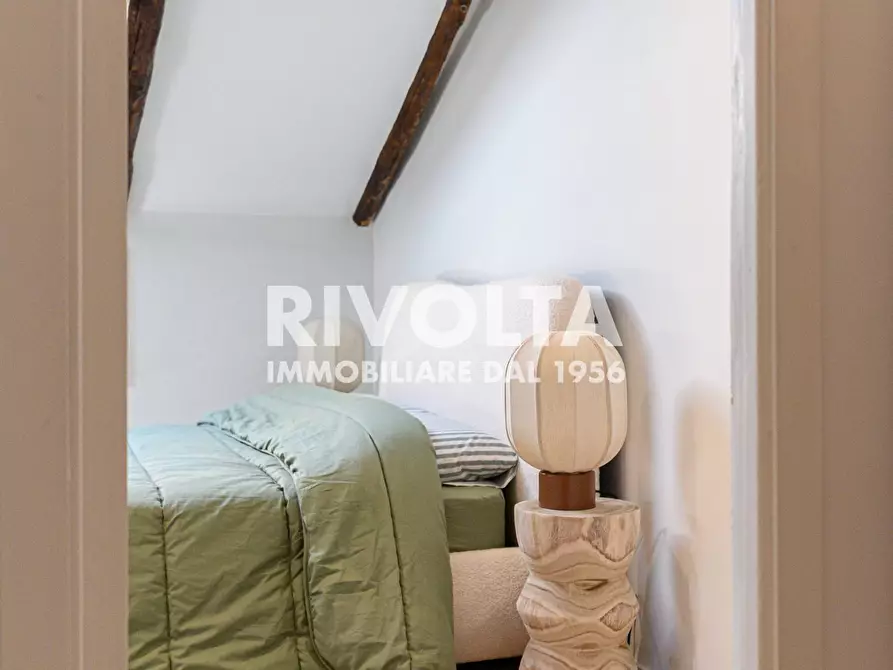 Immagine 27 di Attico in affitto  in Via Pasubio a Roma