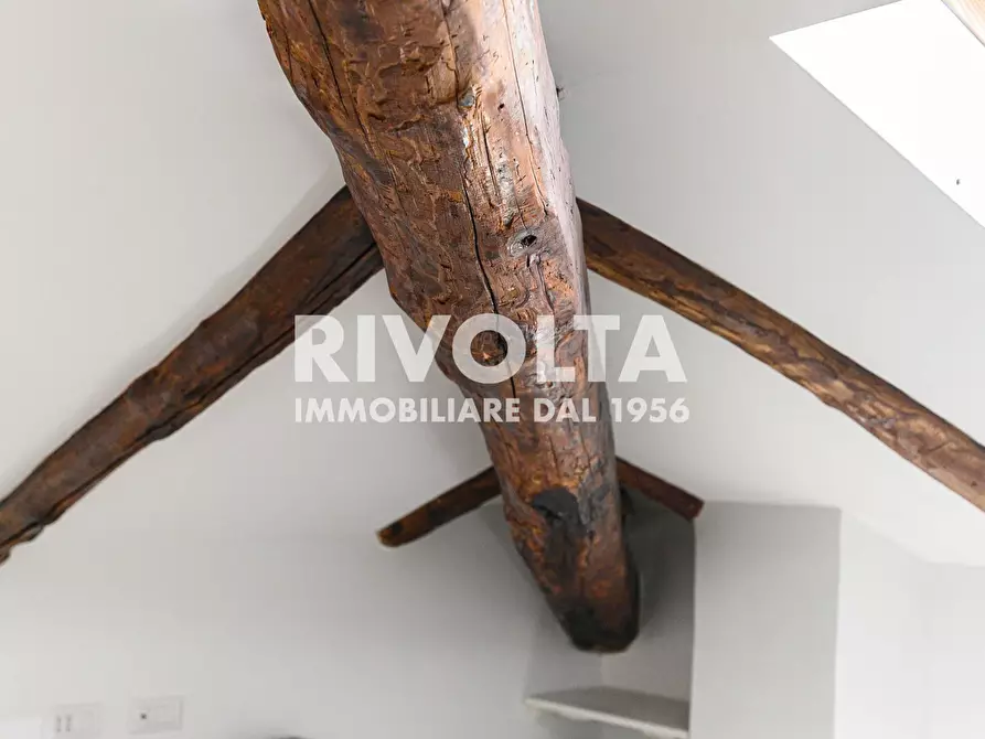 Immagine 28 di Attico in affitto  in Via Pasubio a Roma