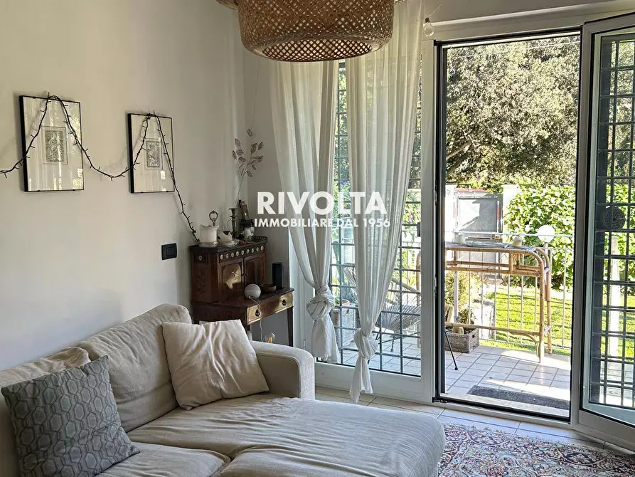 Immagine 4 di Villetta a schiera in affitto  in Viale  Castellamare a Fiumicino