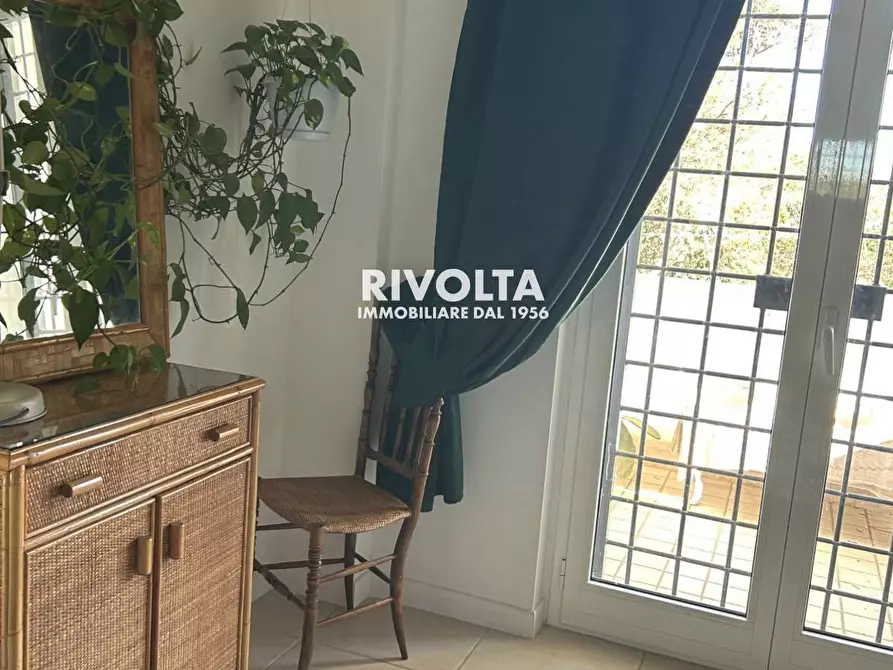 Immagine 7 di Villetta a schiera in affitto  in Viale  Castellamare a Fiumicino