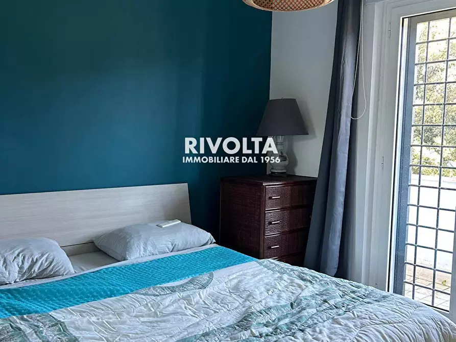 Immagine 8 di Villetta a schiera in affitto  in Viale  Castellamare a Fiumicino