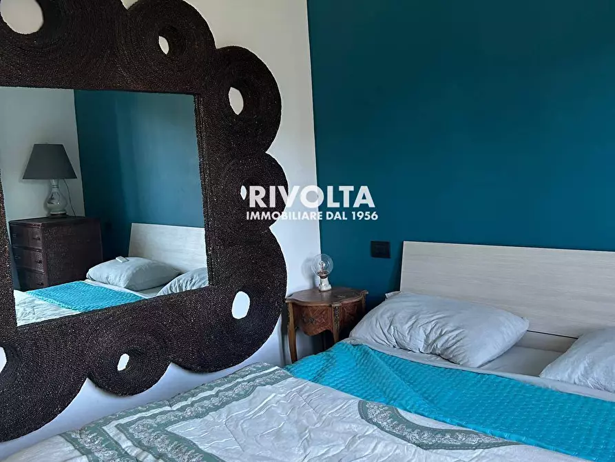 Immagine 13 di Villetta a schiera in affitto  in Viale  Castellamare a Fiumicino