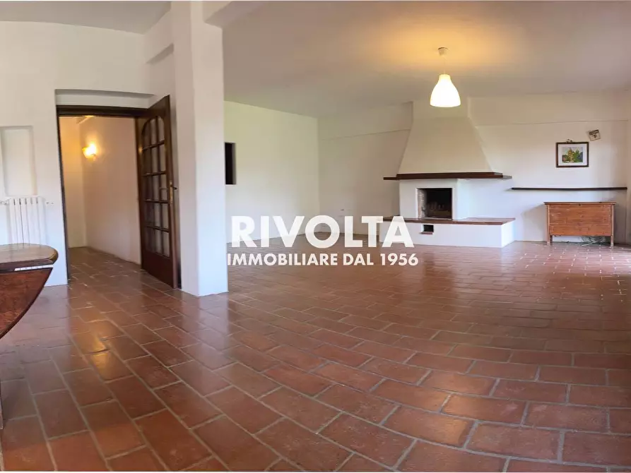 Immagine 27 di Villa in affitto  in Via della Giustiniana a Roma