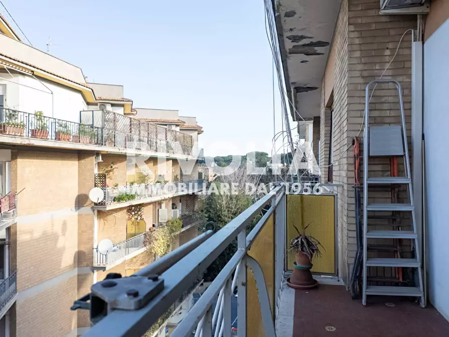 Immagine 23 di Appartamento in vendita  in Via Vittorio Spinazzola a Roma
