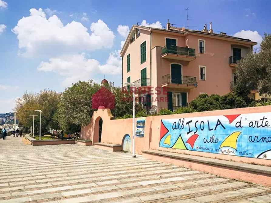 Immagine 19 di Appartamento in affitto  in Via San Giorgio a Albisola Superiore