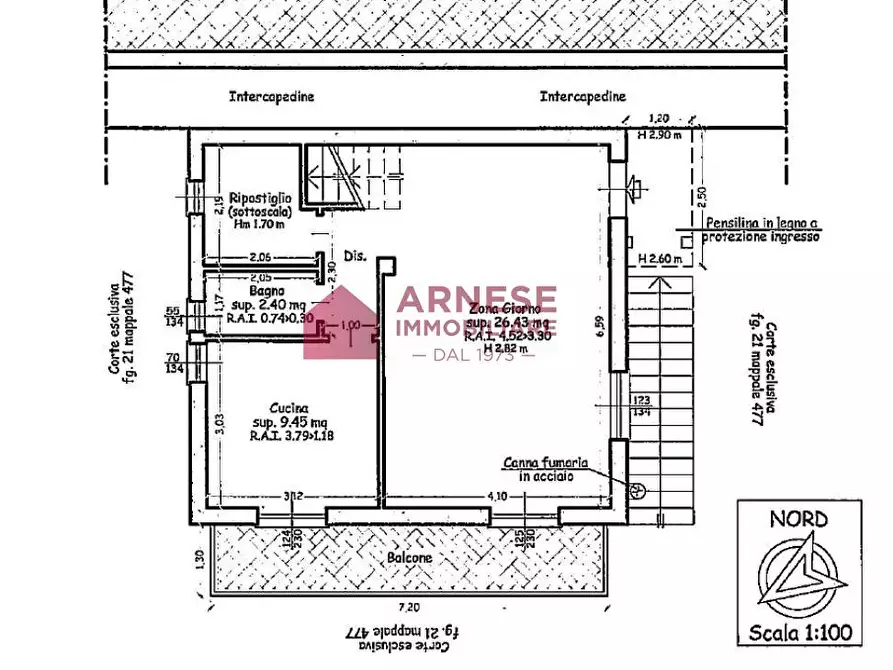 Immagine 27 di Villa in vendita  in Via Rovieto Superiore a Stella