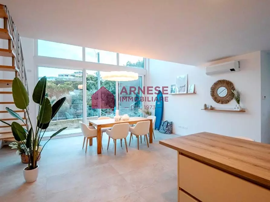 Immagine 13 di Villa in vendita  in Via della Ginestra a Bergeggi