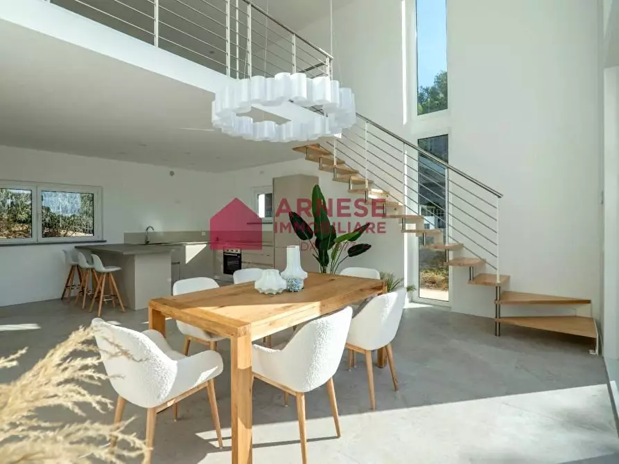 Immagine 8 di Villa in vendita  in Via della Ginestra a Bergeggi