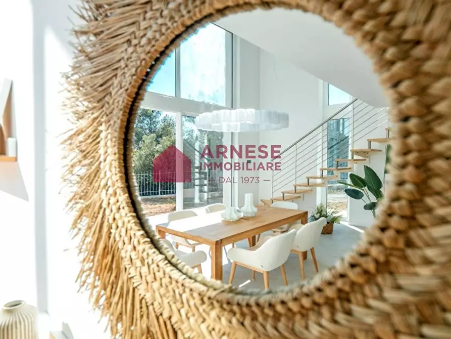 Immagine 12 di Villa in vendita  in Via della Ginestra a Bergeggi