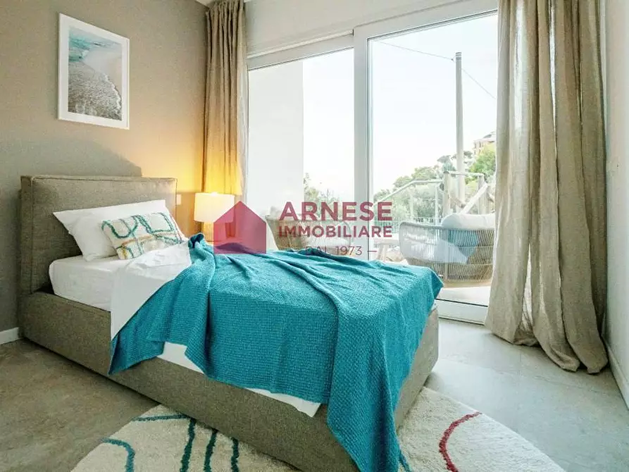 Immagine 5 di Villa in vendita  in Via della Ginestra a Bergeggi