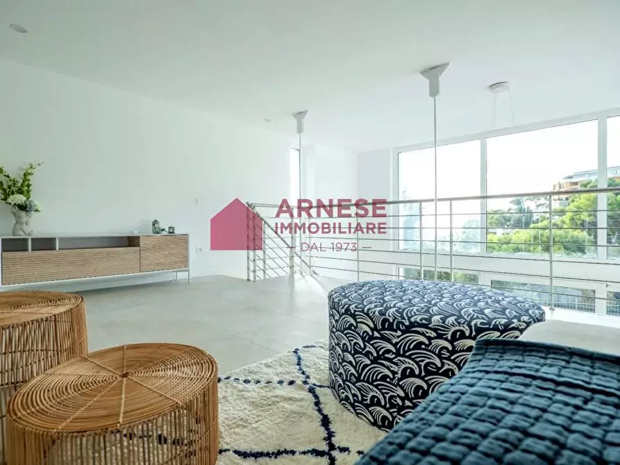 Immagine 14 di Villa in vendita  in Via della Ginestra a Bergeggi