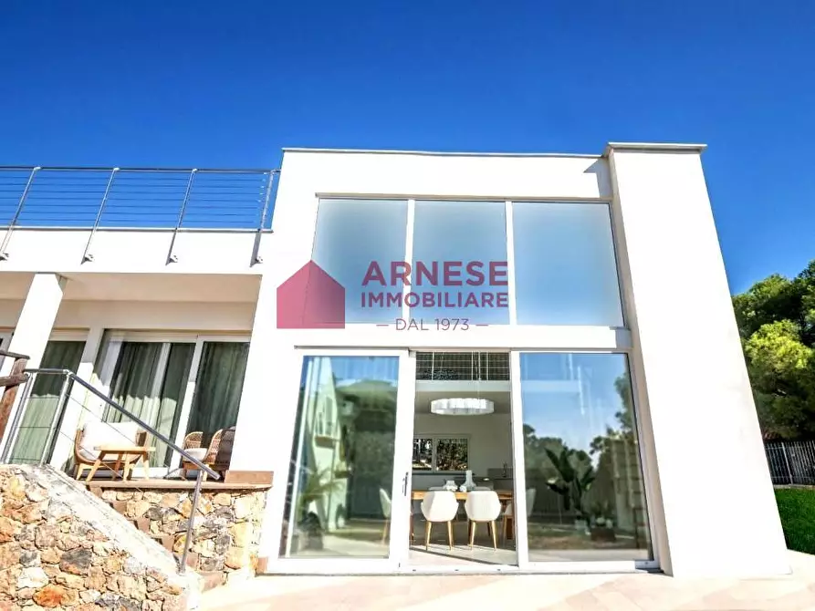 Immagine 17 di Villa in vendita  in Via della Ginestra a Bergeggi