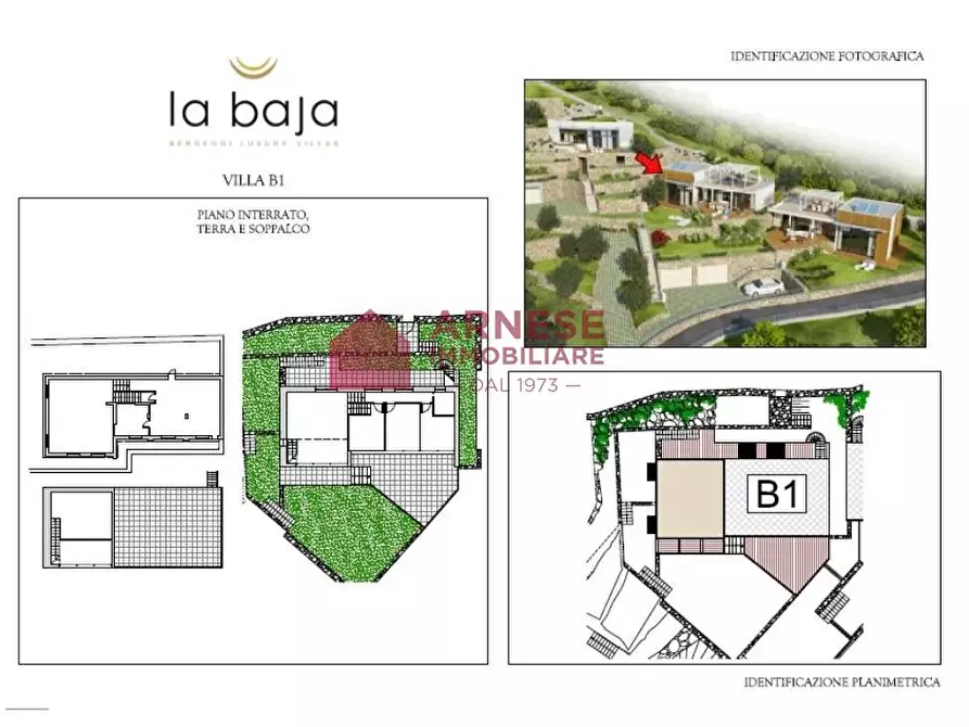 Immagine 24 di Villa in vendita  in Via della Ginestra a Bergeggi