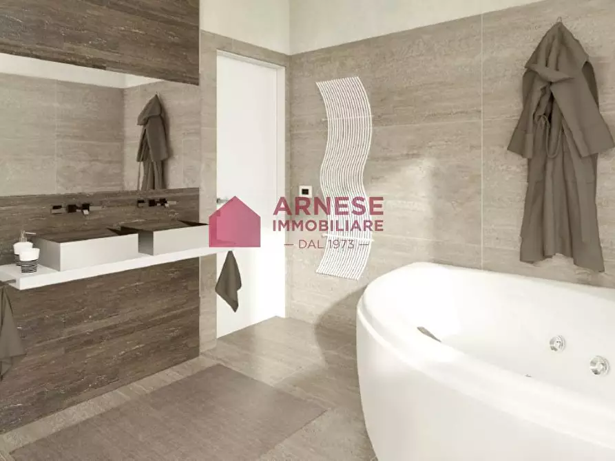 Immagine 3 di Villa in vendita  in Via della Ginestra a Bergeggi