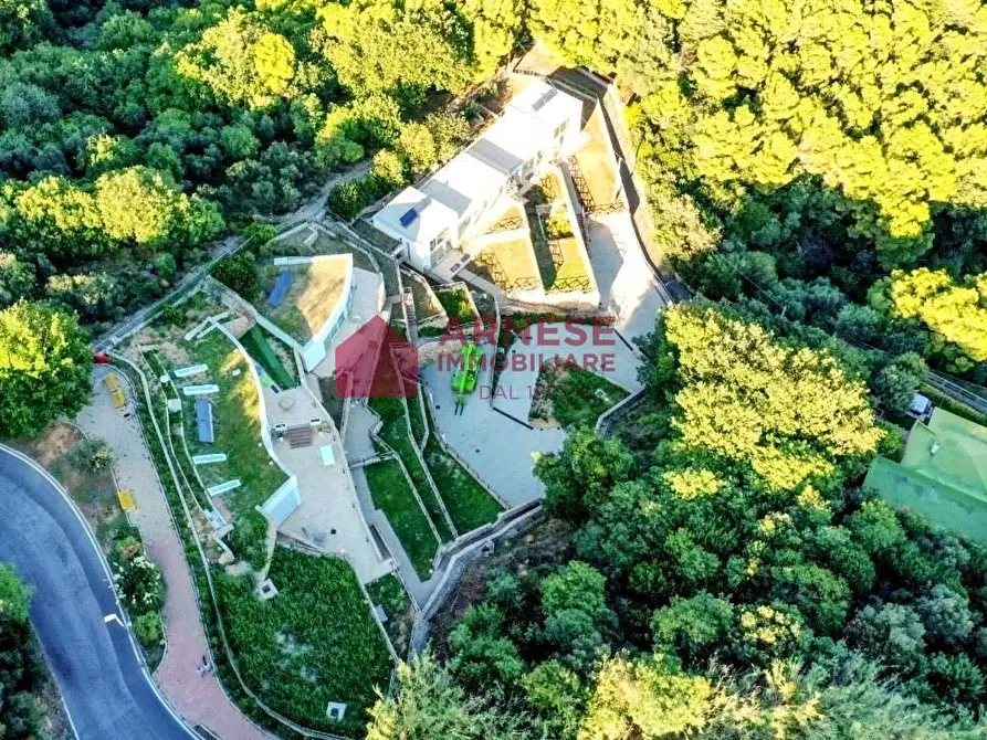 Immagine 16 di Villa in vendita  in Via della Ginestra a Bergeggi