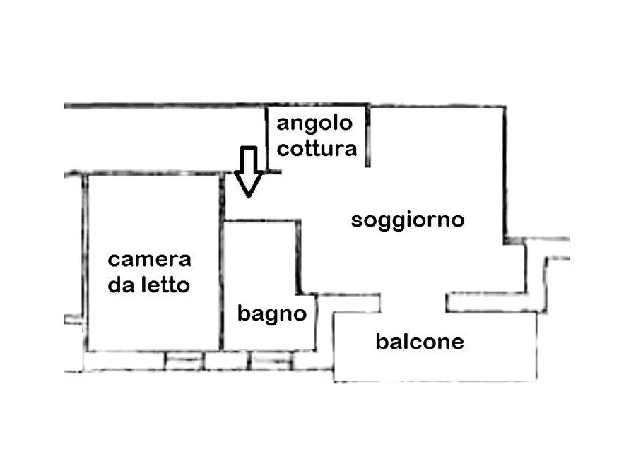 Immagine 15 di Appartamento in vendita  in Via Morando a Albisola Superiore