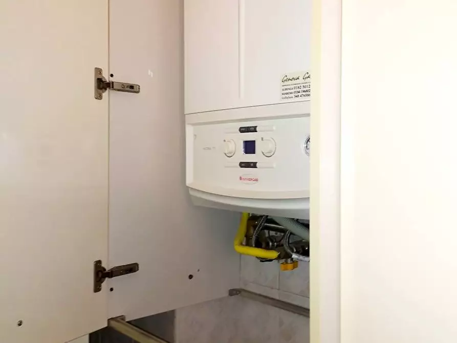 Immagine 8 di Appartamento in vendita  in Via dei Piccone a Albisola Superiore