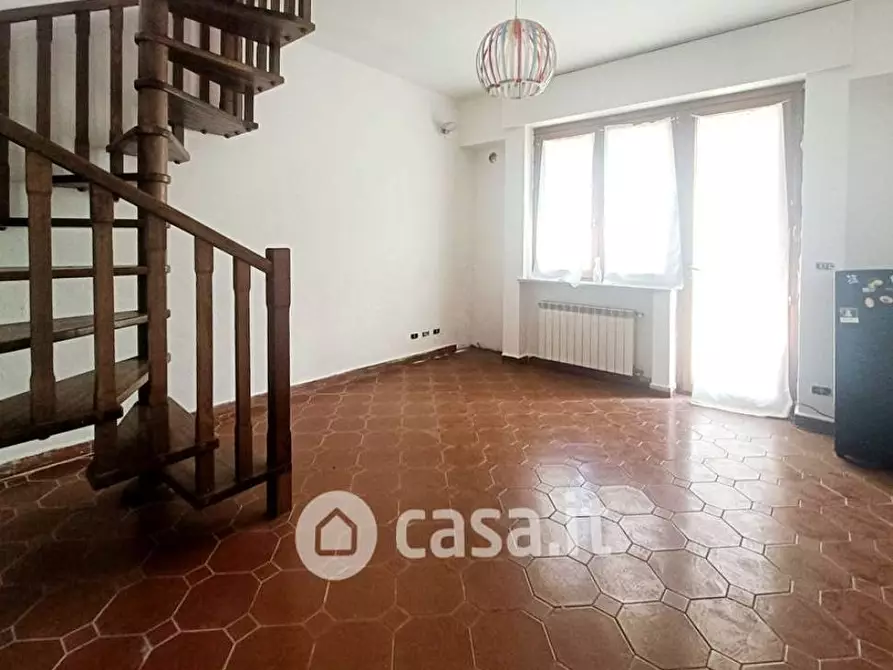 Immagine 2 di Appartamento in vendita  in Via Terrenin a Celle Ligure