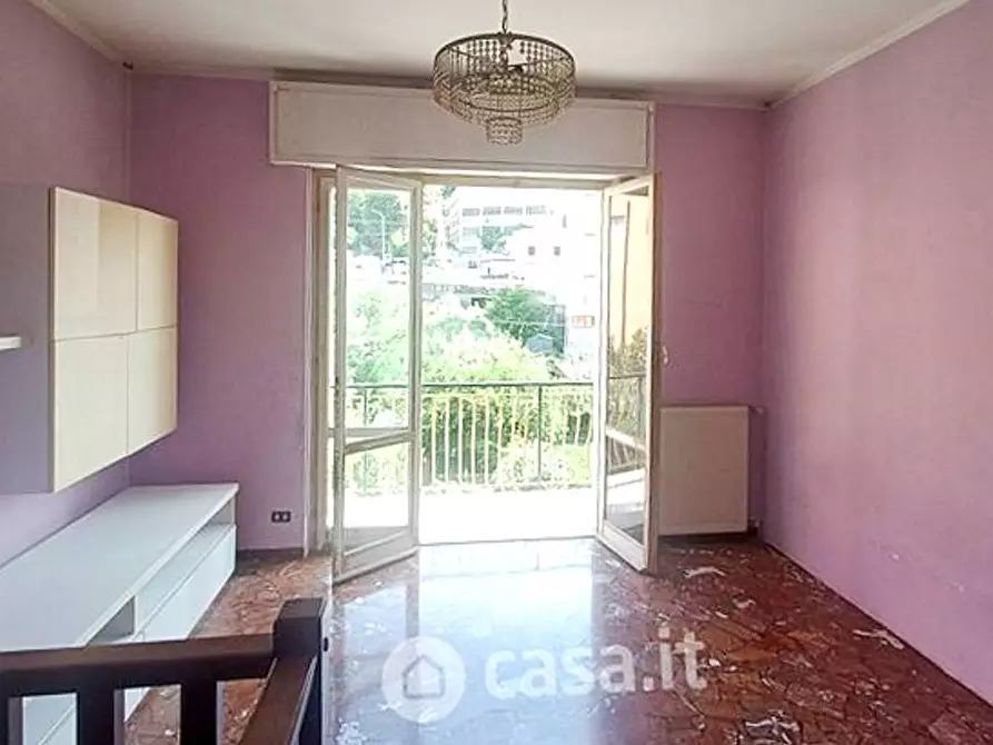 Immagine 3 di Appartamento in vendita  in Via Terrenin a Celle Ligure