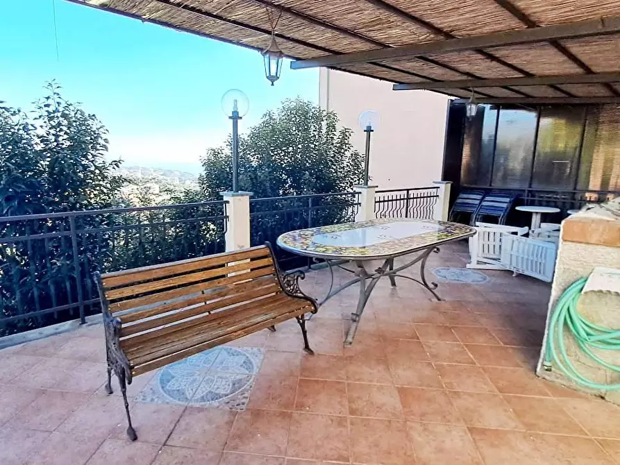 Immagine 7 di Casa bifamiliare in vendita  in Via Cassisi a Celle Ligure