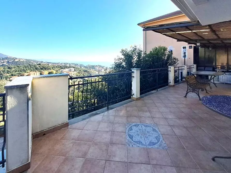 Immagine 8 di Casa bifamiliare in vendita  in Via Cassisi a Celle Ligure