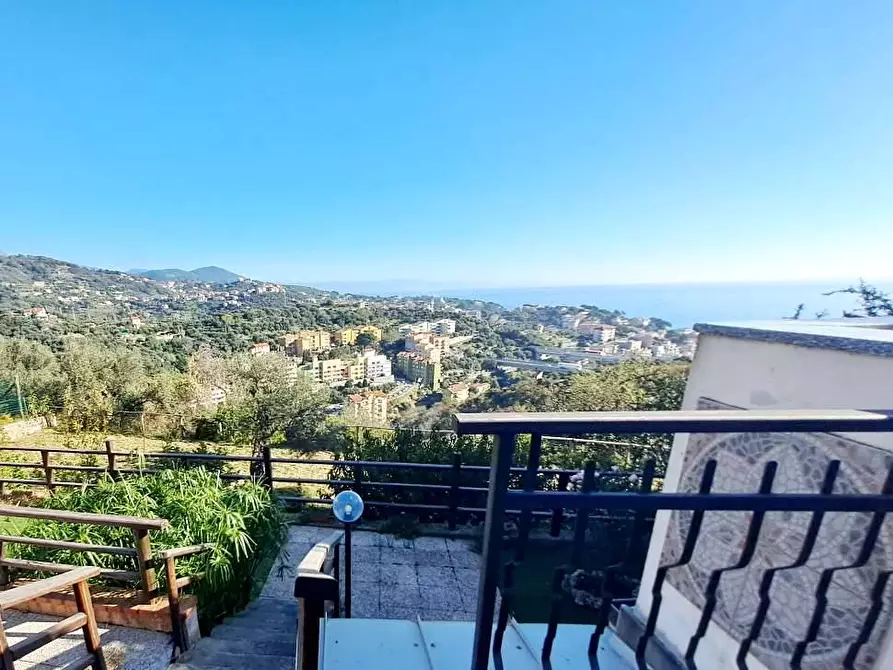 Immagine 9 di Casa bifamiliare in vendita  in Via Cassisi a Celle Ligure