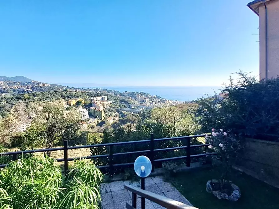 Immagine 10 di Casa bifamiliare in vendita  in Via Cassisi a Celle Ligure