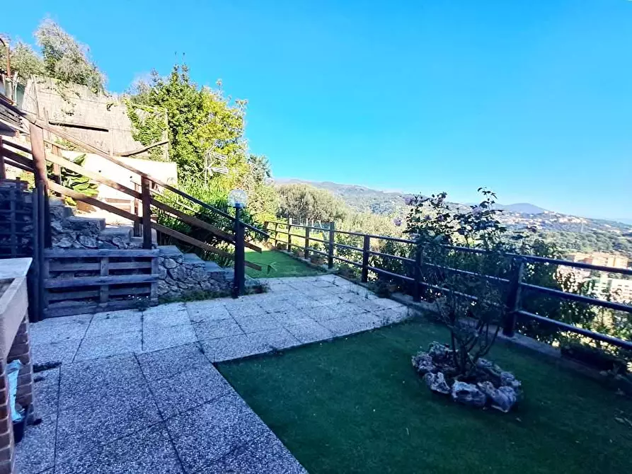 Immagine 12 di Casa bifamiliare in vendita  in Via Cassisi a Celle Ligure