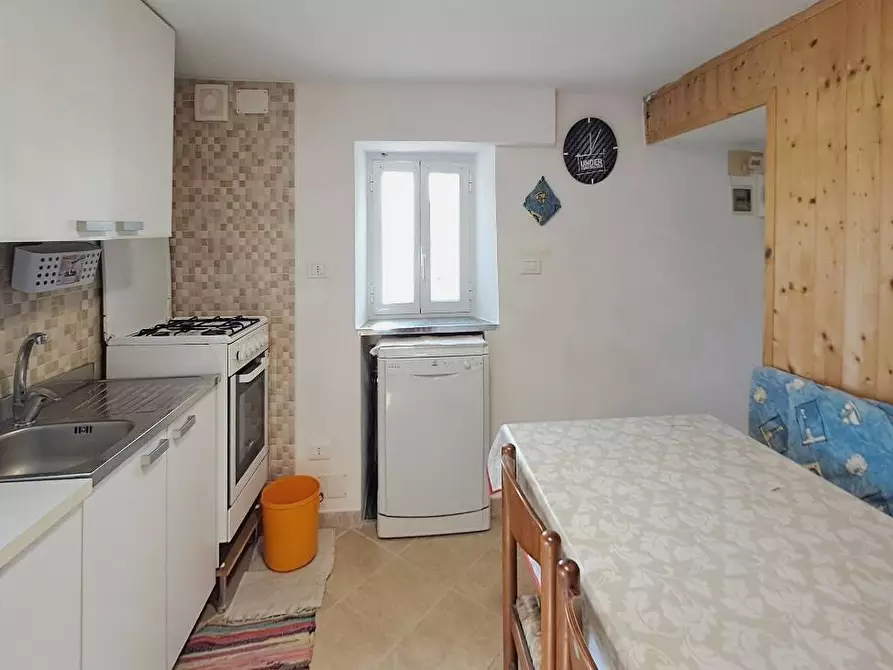 Immagine 19 di Casa bifamiliare in vendita  in Via Cassisi a Celle Ligure