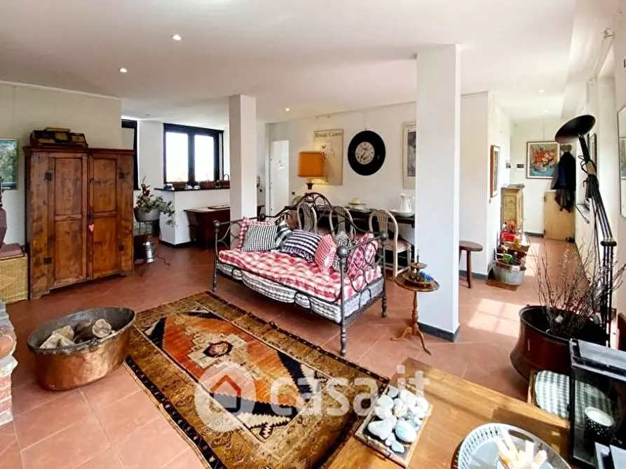 Immagine 2 di Attico in vendita  in Piazza Martiri a Savona