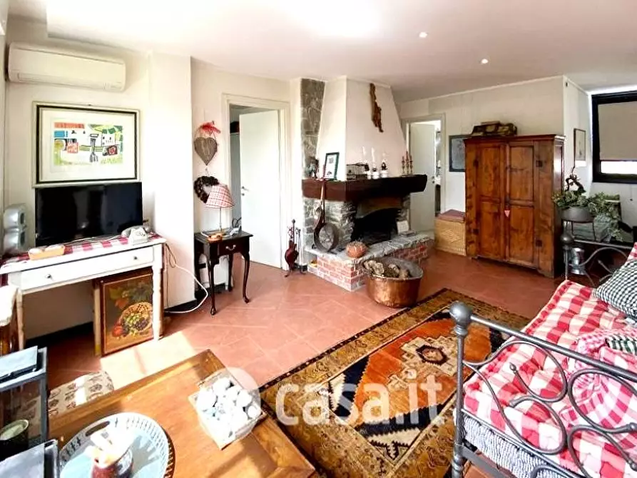 Immagine 6 di Attico in vendita  in Piazza Martiri a Savona