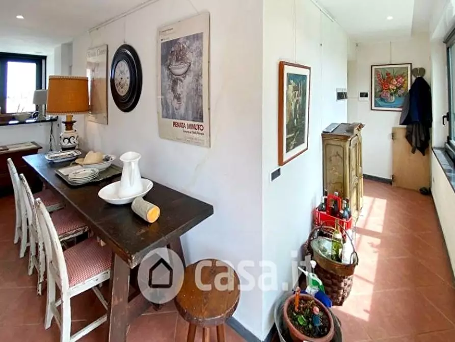 Immagine 10 di Attico in vendita  in Piazza Martiri a Savona